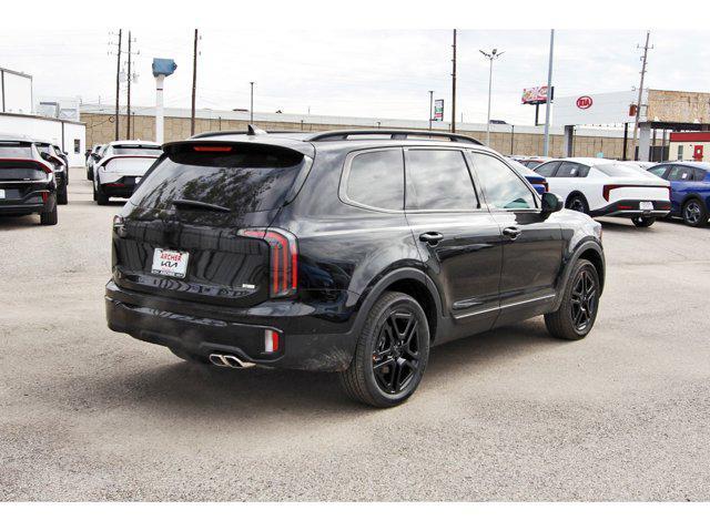 new 2025 Kia Telluride car, priced at $48,200