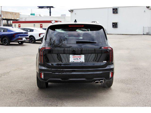 new 2025 Kia Telluride car, priced at $48,200