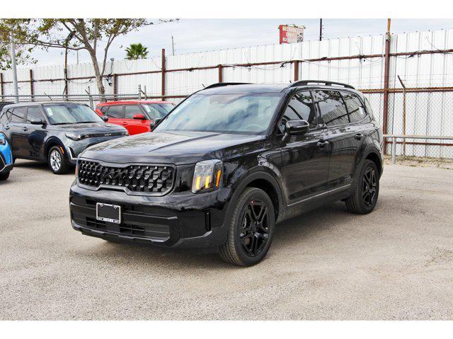 new 2025 Kia Telluride car, priced at $48,200