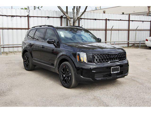 new 2025 Kia Telluride car, priced at $48,200