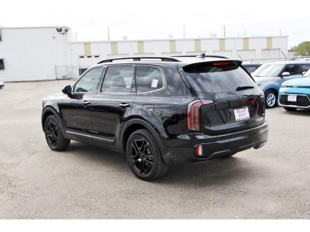 new 2025 Kia Telluride car, priced at $48,200