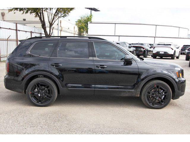 new 2025 Kia Telluride car, priced at $48,200