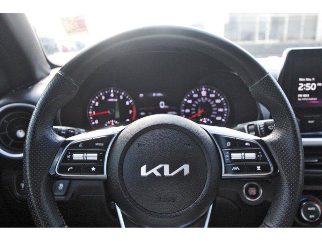 used 2023 Kia Forte car, priced at $21,988