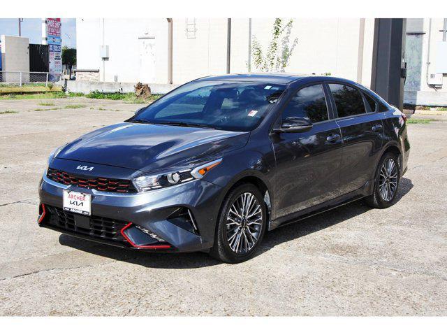 used 2023 Kia Forte car, priced at $21,988