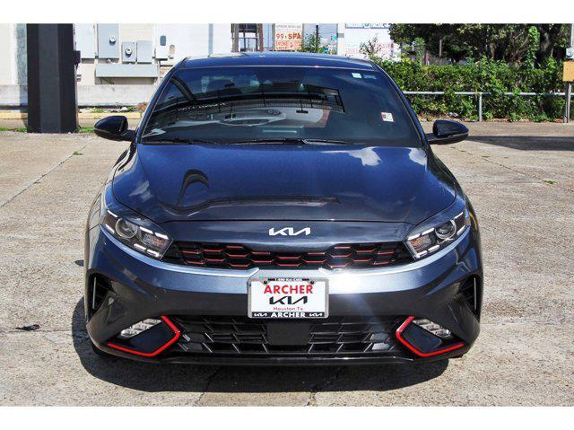 used 2023 Kia Forte car, priced at $21,988