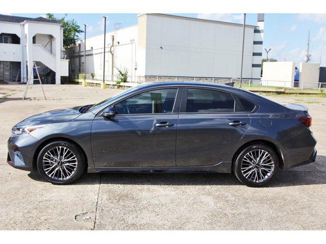 used 2023 Kia Forte car, priced at $21,988