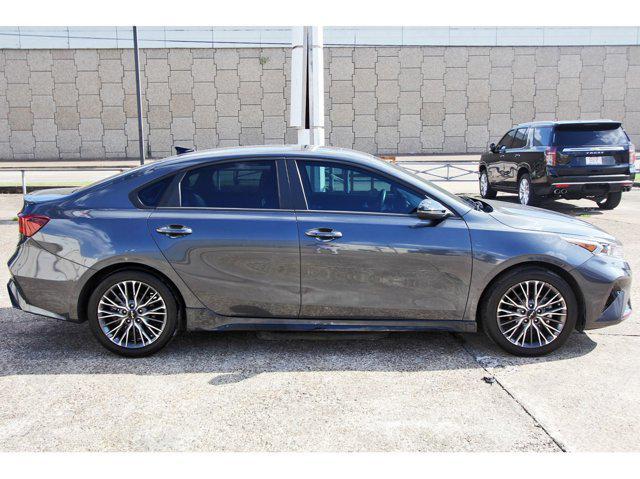 used 2023 Kia Forte car, priced at $21,988