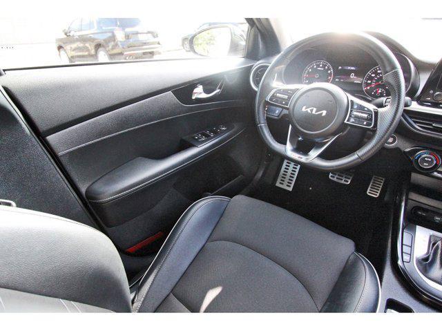 used 2023 Kia Forte car, priced at $21,988