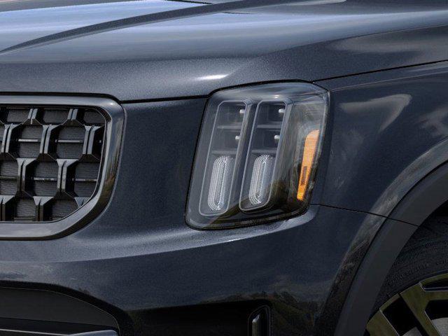 new 2025 Kia Telluride car, priced at $48,155