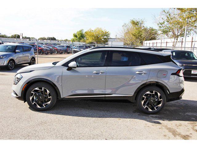 new 2025 Kia Sportage car, priced at $36,735