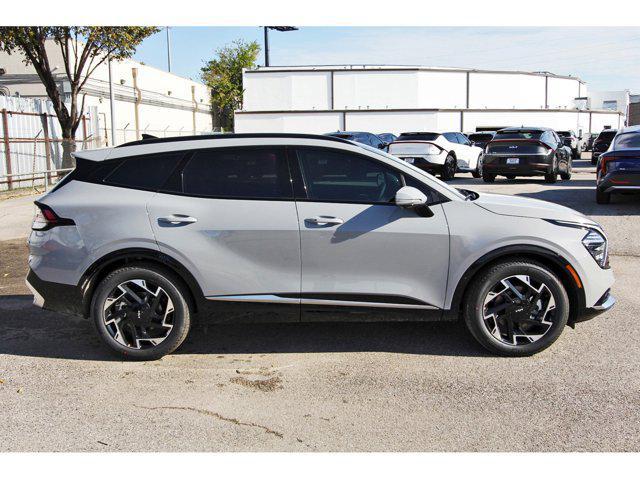 new 2025 Kia Sportage car, priced at $36,735