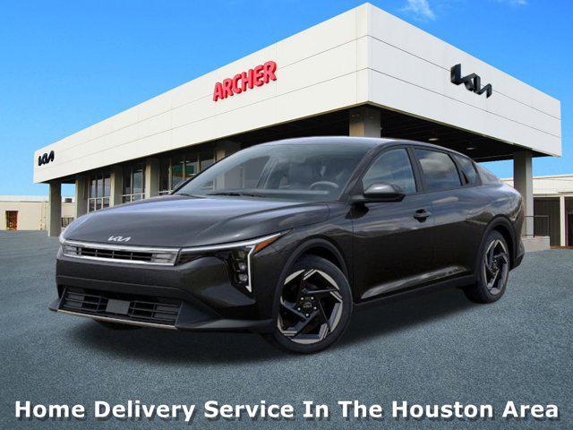 new 2025 Kia K4 car, priced at $25,340