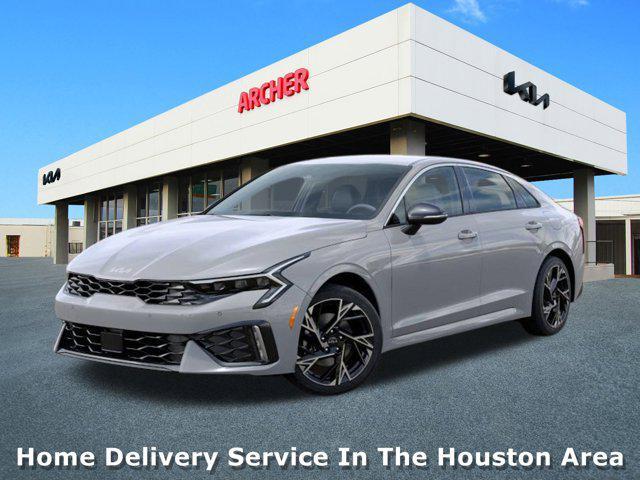 new 2025 Kia K5 car, priced at $30,045