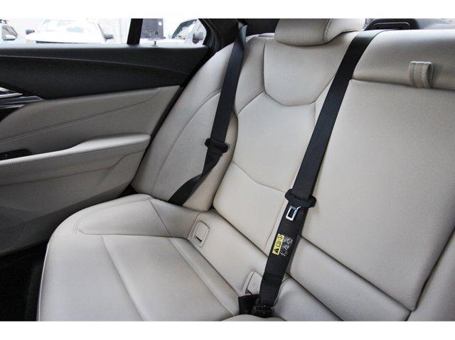 used 2020 Cadillac CT4 car, priced at $25,988
