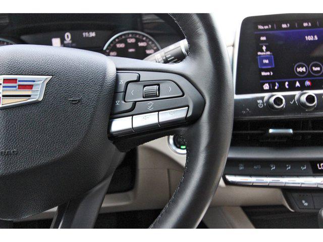 used 2020 Cadillac CT4 car, priced at $25,988