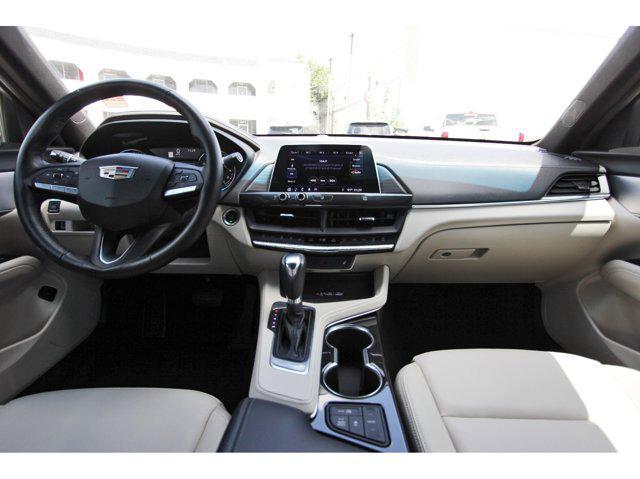 used 2020 Cadillac CT4 car, priced at $25,988