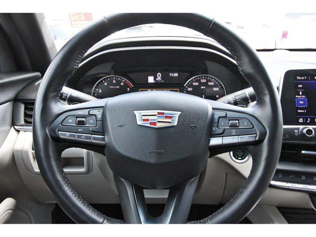 used 2020 Cadillac CT4 car, priced at $25,988
