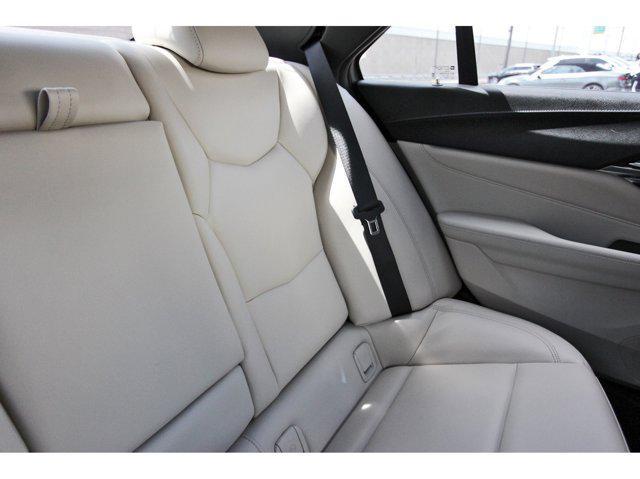 used 2020 Cadillac CT4 car, priced at $25,988