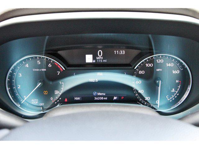 used 2020 Cadillac CT4 car, priced at $25,988