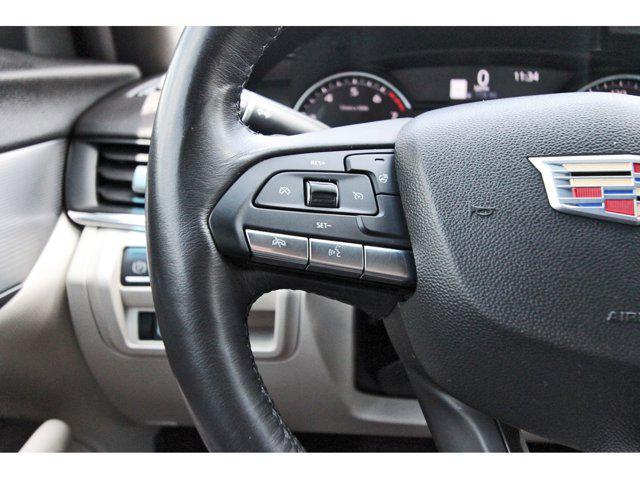 used 2020 Cadillac CT4 car, priced at $25,988