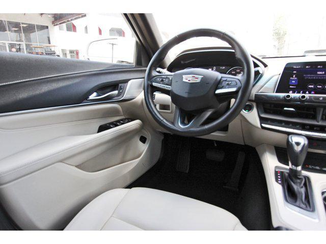 used 2020 Cadillac CT4 car, priced at $25,988