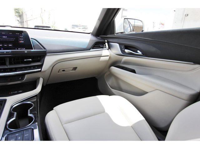 used 2020 Cadillac CT4 car, priced at $25,988