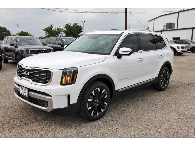 new 2024 Kia Telluride car