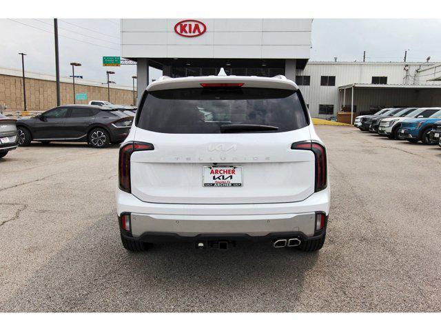 new 2024 Kia Telluride car