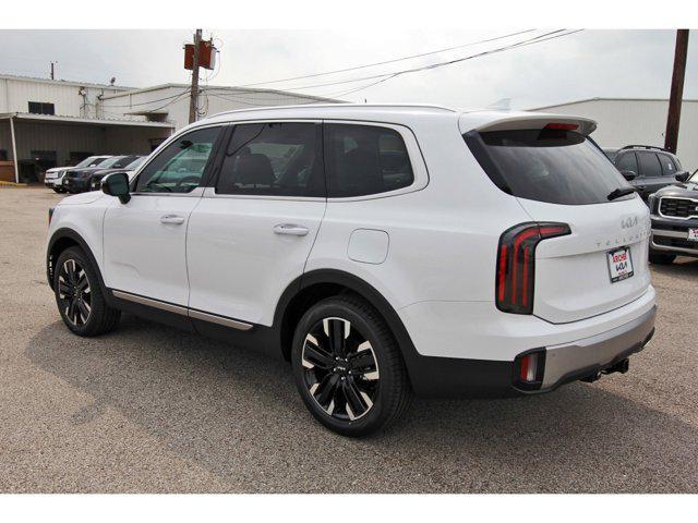 new 2024 Kia Telluride car