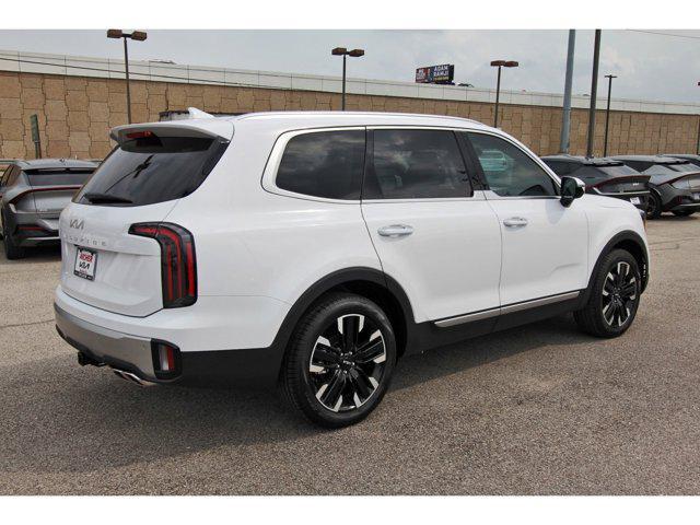 new 2024 Kia Telluride car