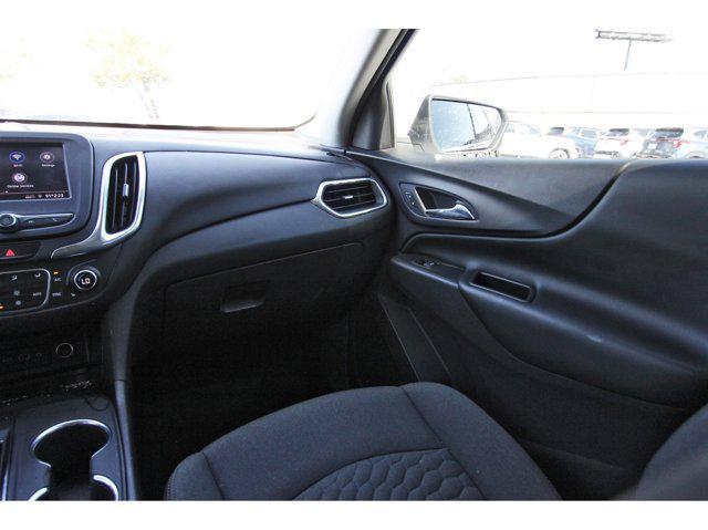 used 2020 Chevrolet Equinox car, priced at $19,988