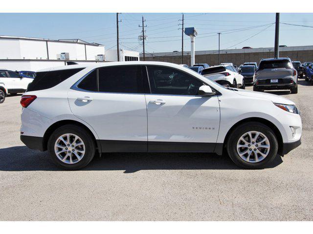 used 2020 Chevrolet Equinox car, priced at $19,988