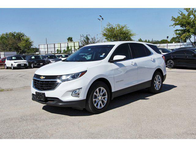 used 2020 Chevrolet Equinox car, priced at $19,988