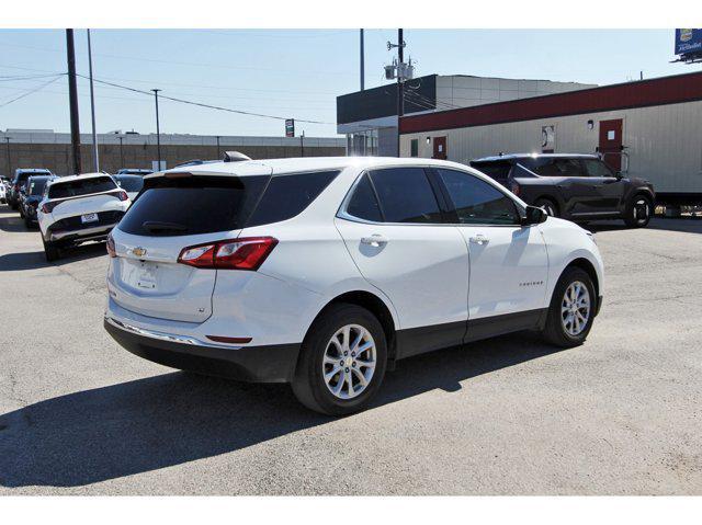 used 2020 Chevrolet Equinox car, priced at $19,988