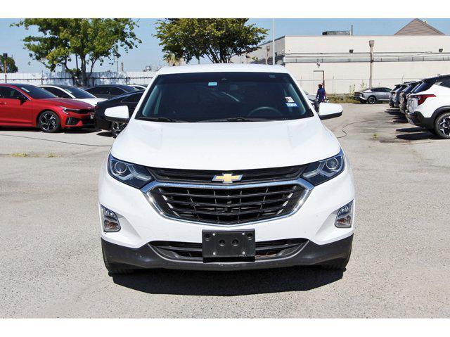 used 2020 Chevrolet Equinox car, priced at $19,988