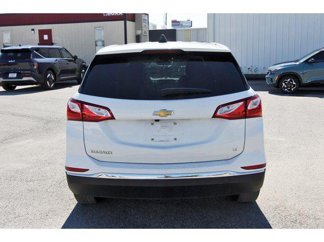 used 2020 Chevrolet Equinox car, priced at $19,988
