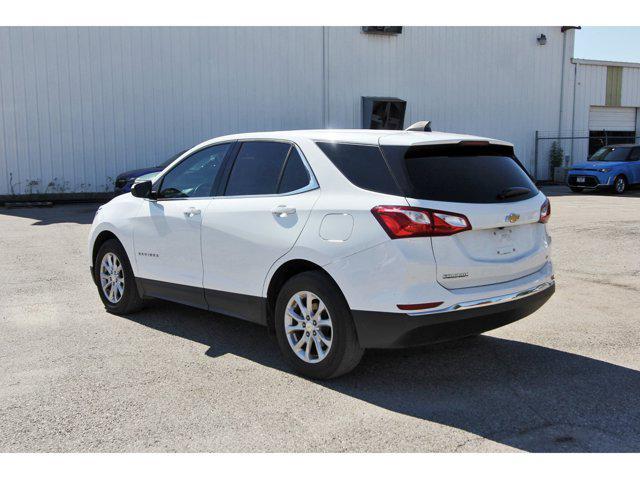 used 2020 Chevrolet Equinox car, priced at $19,988