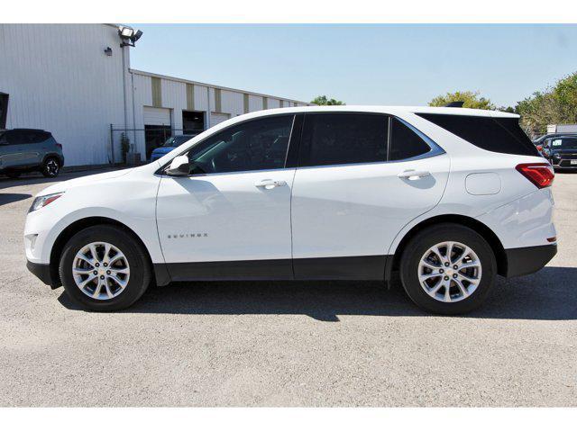 used 2020 Chevrolet Equinox car, priced at $19,988