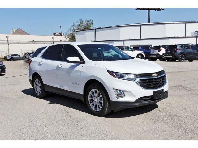 used 2020 Chevrolet Equinox car, priced at $19,988