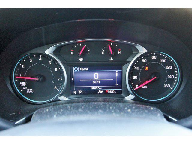 used 2020 Chevrolet Equinox car, priced at $19,988