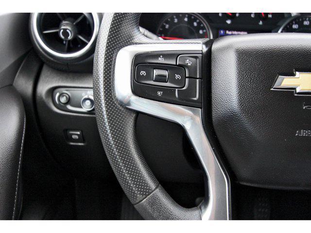 used 2022 Chevrolet Blazer car, priced at $23,988
