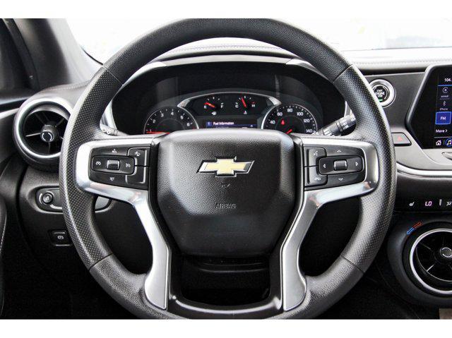 used 2022 Chevrolet Blazer car, priced at $23,988