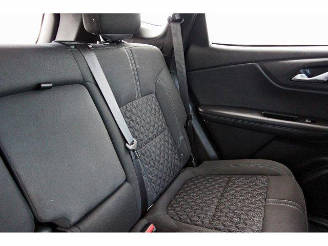 used 2022 Chevrolet Blazer car, priced at $23,988