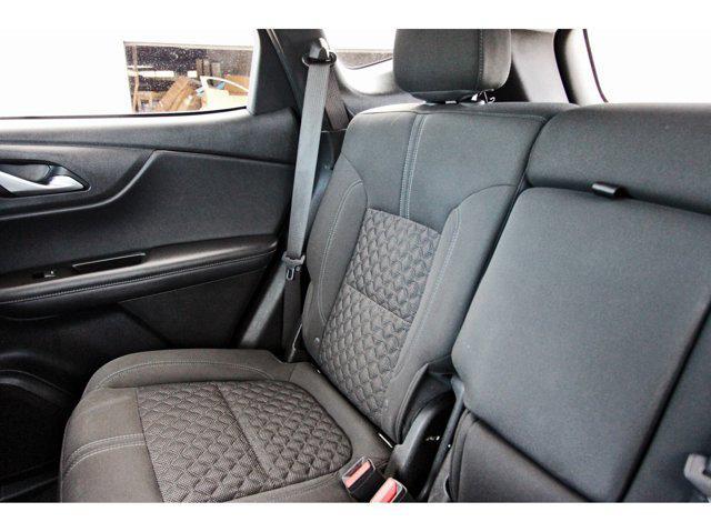 used 2022 Chevrolet Blazer car, priced at $23,988