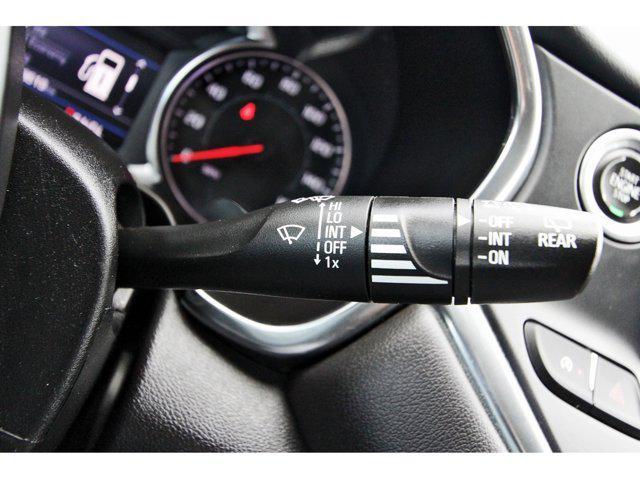 used 2022 Chevrolet Blazer car, priced at $23,988