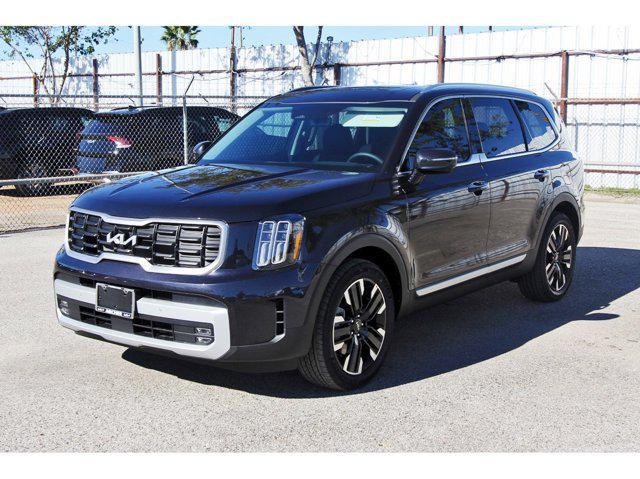 new 2025 Kia Telluride car, priced at $50,110