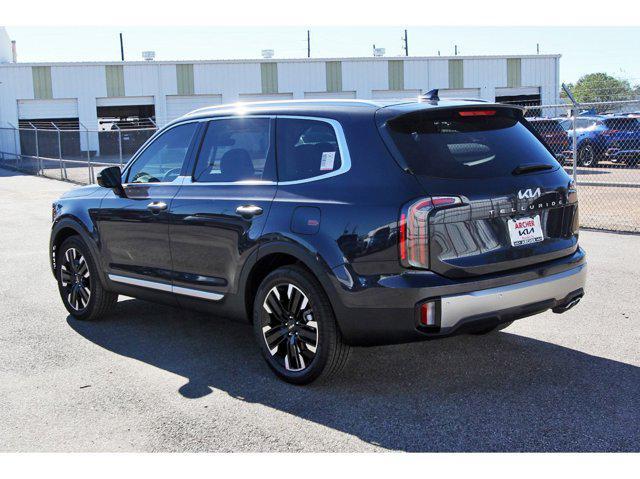 new 2025 Kia Telluride car, priced at $50,110