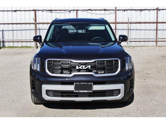 new 2025 Kia Telluride car, priced at $50,110