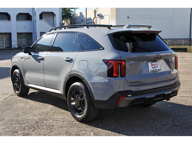 new 2025 Kia Sorento car, priced at $48,280