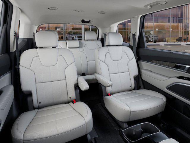 new 2025 Kia Telluride car, priced at $44,685